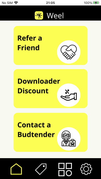 MyWeel Screenshot 3 - AppWisp.com