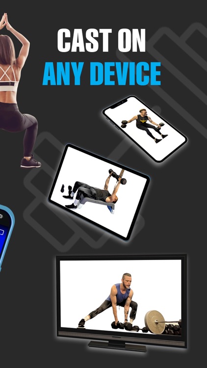 Lumina Fit TV screenshot-3