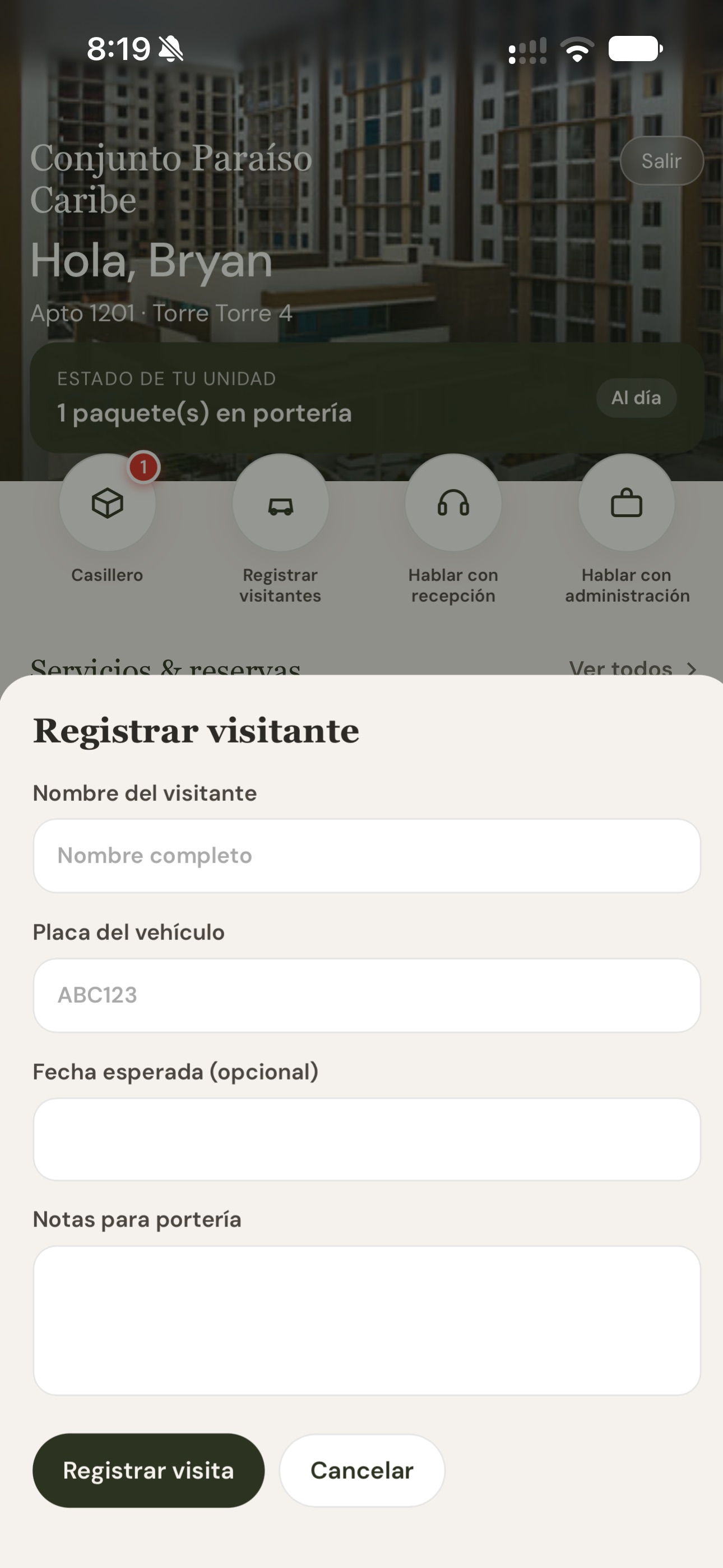 Screenshot 5 of Rentados