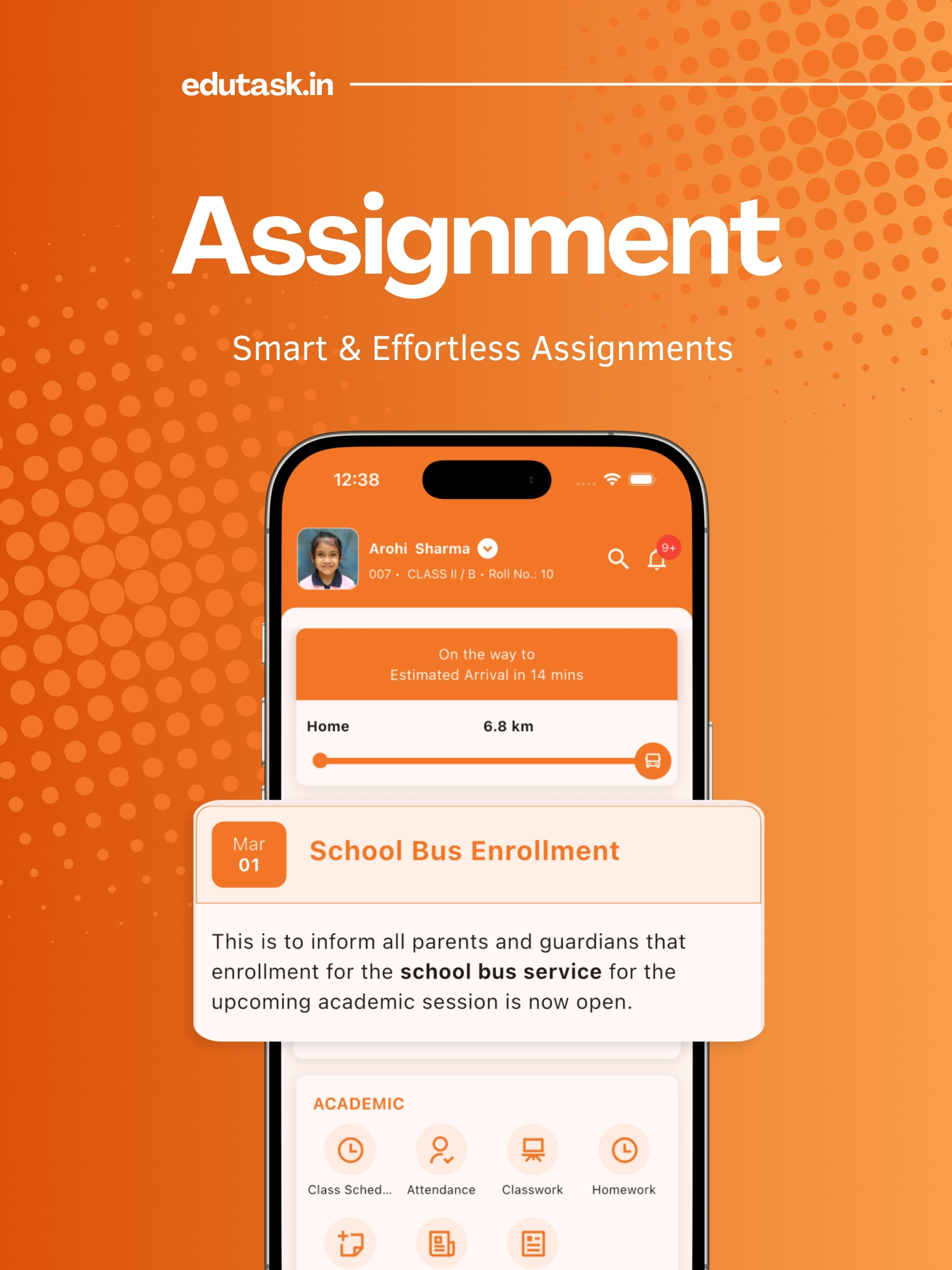 EduTask screenshot 16