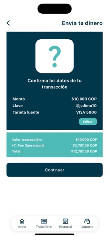 Rela Services iPhone screenshot