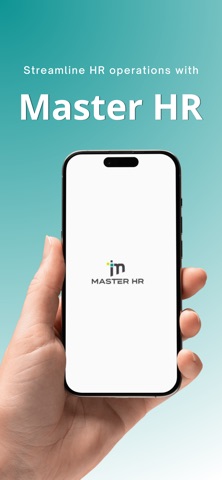 Master HR screenshot