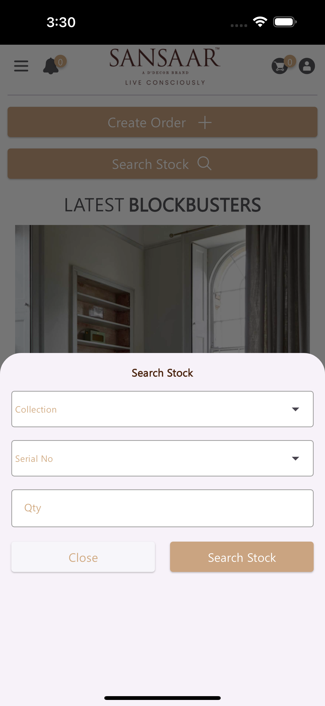 Sansaar App