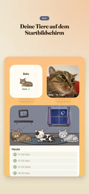 Tendra Pets screenshot 2