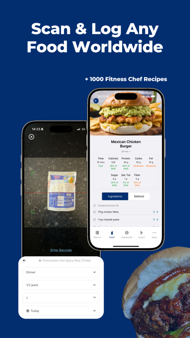 The Fitness Chef Screenshot