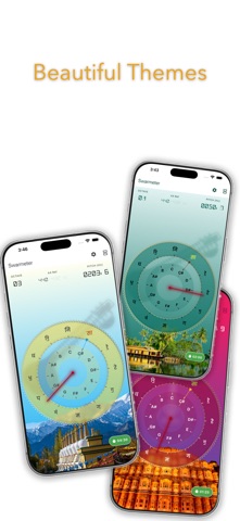 SwarMeter screenshot