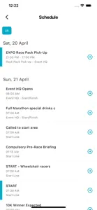 Christchurch Marathon screenshot #3 for iPhone