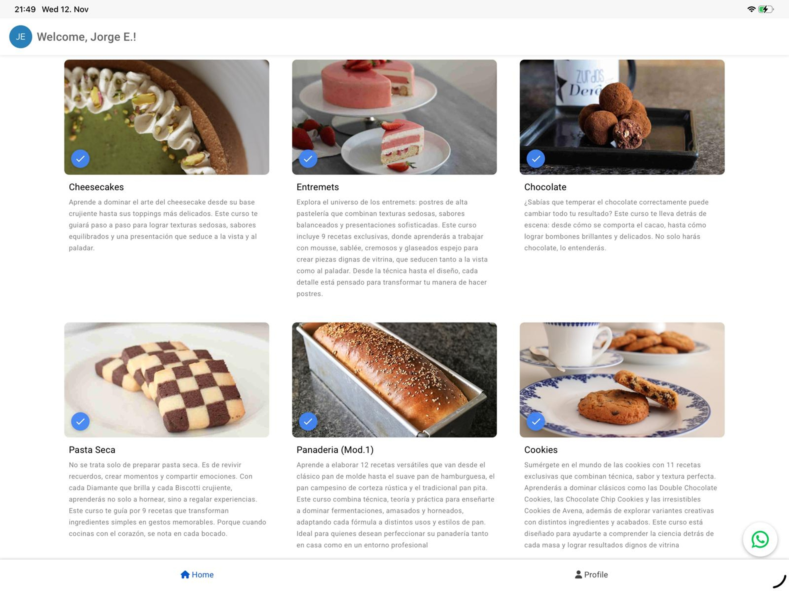 BakingSchool