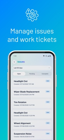 IntelliShift Mobile Screenshot 4 of 5