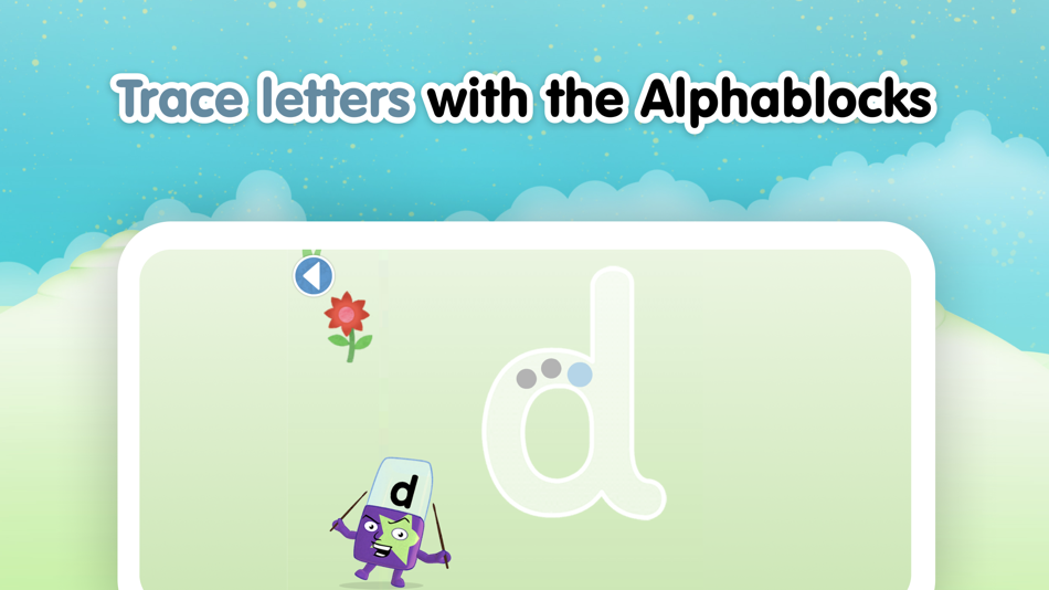 #6. Alphablocks: World (iOS) 由: Blue-Zoo