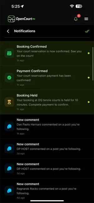 DeeQueue iPhone screenshot 5