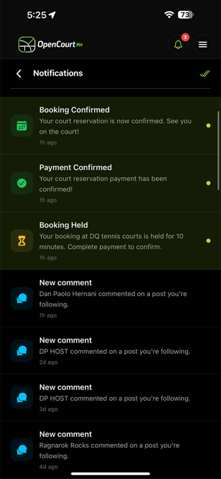 OpenCourt PH Screenshot 5 of 8