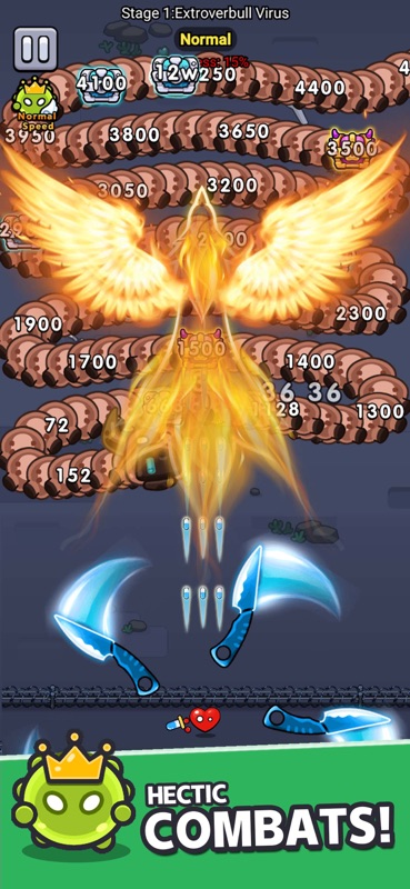 Cell Survivor - Estrategia TD screenshot 1