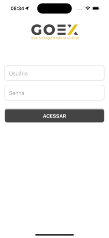 GOEX - Motorista screenshot
