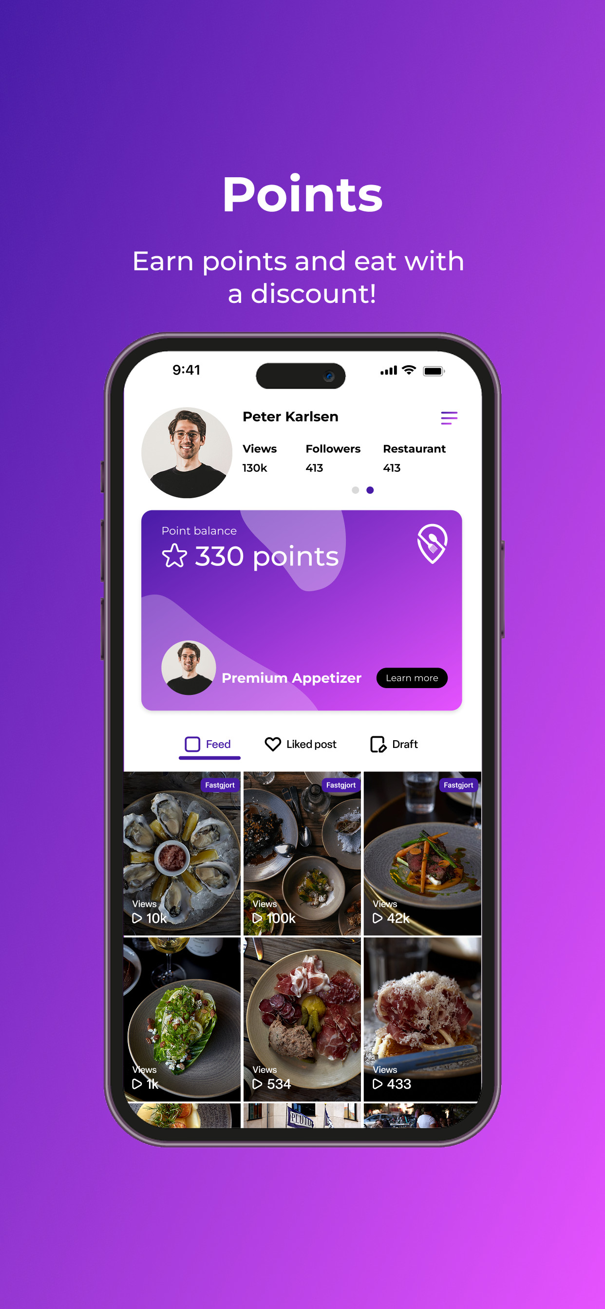 Appetite - Capture your food screenshot 4