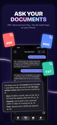 Ultron AI: Chatbot & Assistant Screenshot 5 of 10