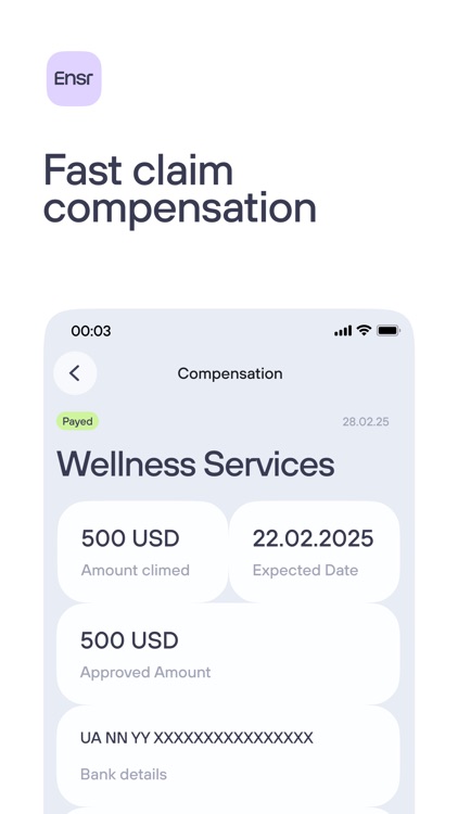 Ensuria screenshot-4