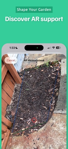 Mulching Calculator screenshot