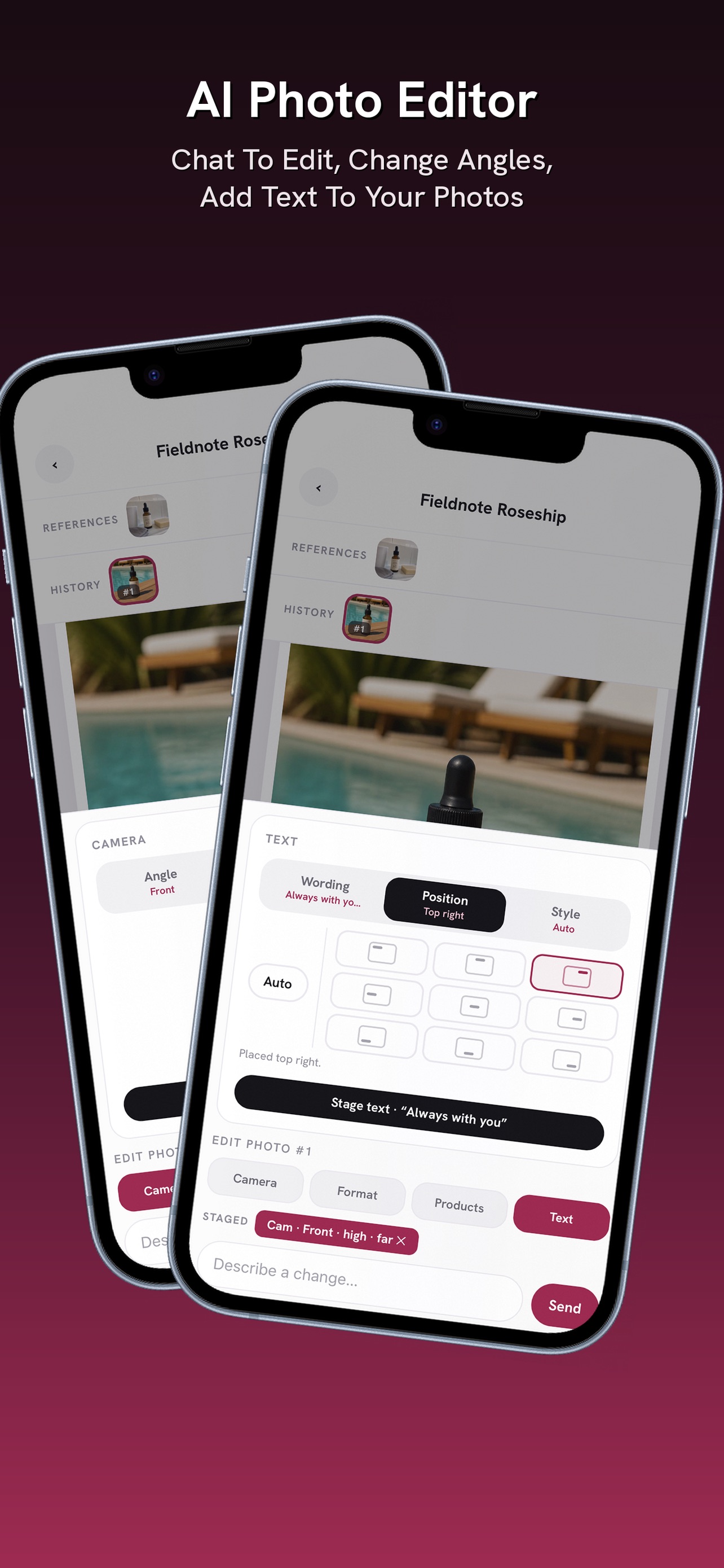 Screenshot 7 of BrandStills: AI Product Photo