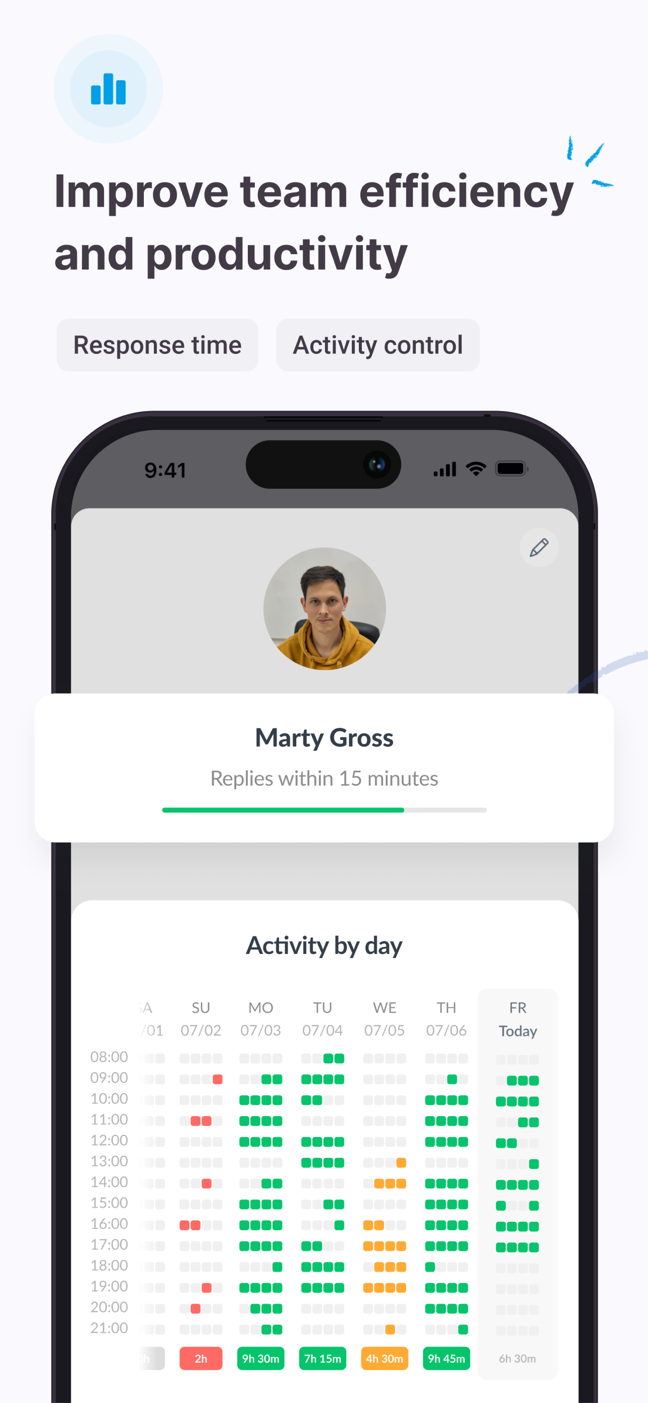 Compass - Business Messenger