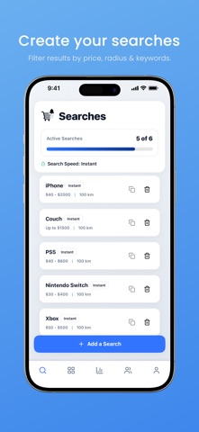 Marketflip Screenshot 3 of 6