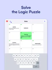 lexilogic - logic puzzle ipad images 1