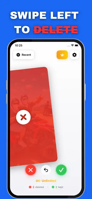 Photo Cleaner - Swippez screenshot 3