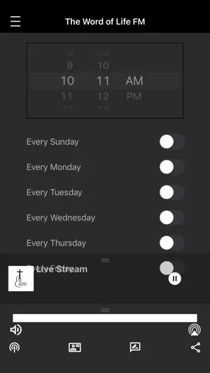 90.3 FM KBJS Radio screenshot 4