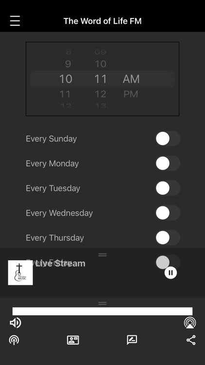 90.3 FM KBJS Radio screenshot-3