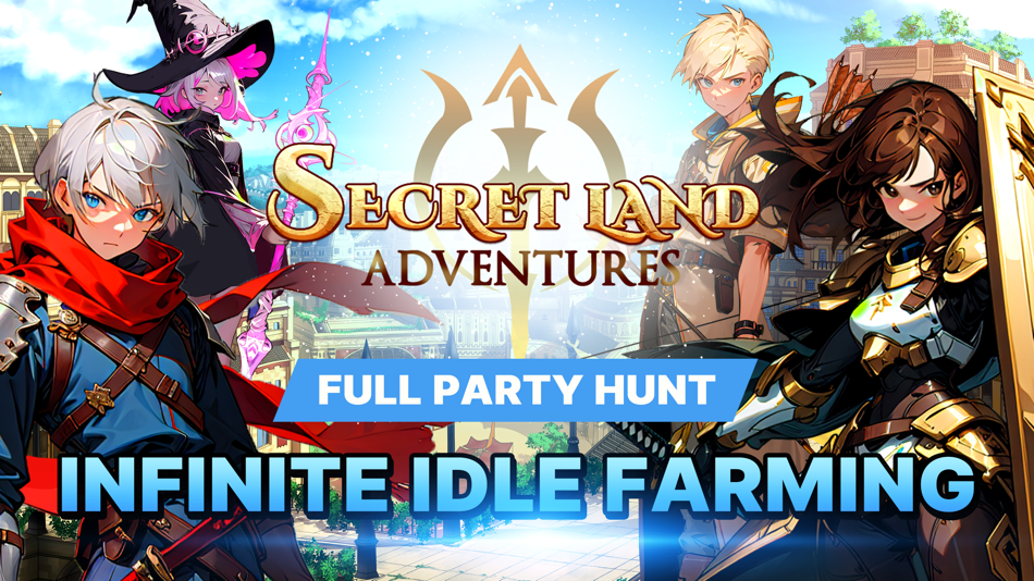 Secret Land Adventure - 190 - (iOS)