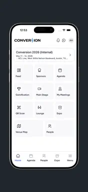Conversion 2026 screenshot 3