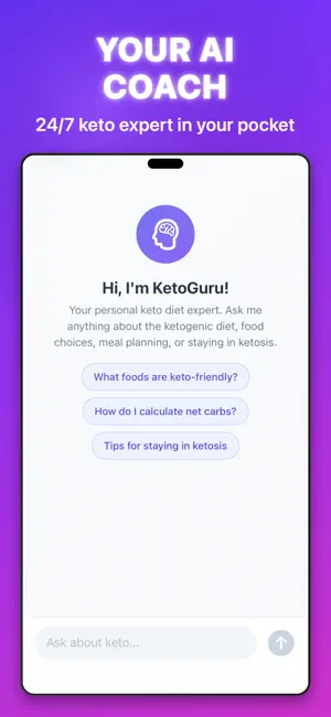 KetoOrNot screenshot 3