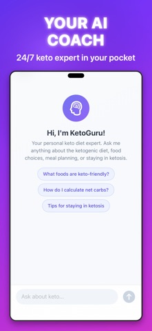 KetoOrNot Screenshot 3 of 6