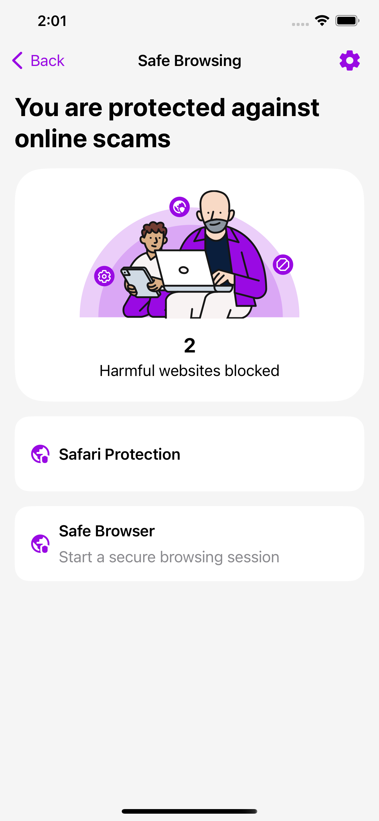Telia SAFE Eesti