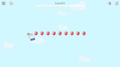 Screenshot #1 pour Balloons Without Scissors