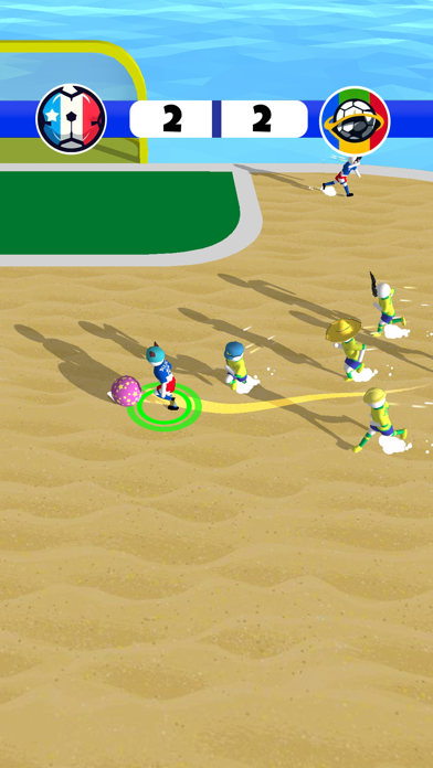 Ball Brawl 3D - Soccer Cup Screenshot