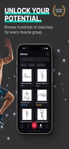 AI Personal Trainer | Egym Screenshot 3 of 5