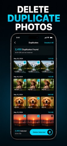 Clean Up iPhone: CleanKit Screenshot 2 of 7