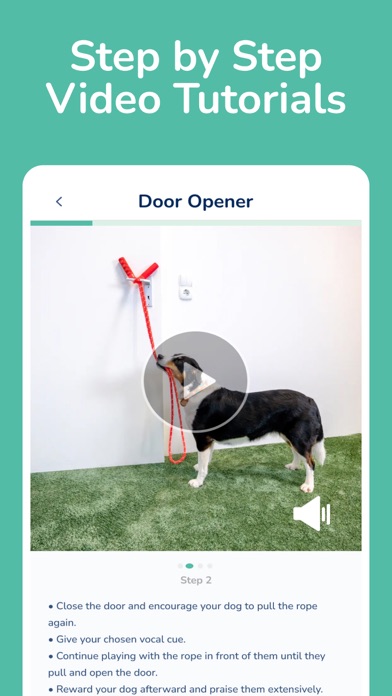 Hundeo - Puppy & Dog Training Screenshot