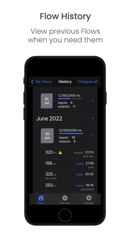 inOut Tracker screenshot-4