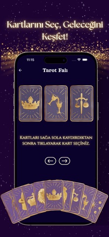 Numina: Fal, Astroloji, Sohbet screenshot