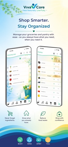 VivaCore screenshot