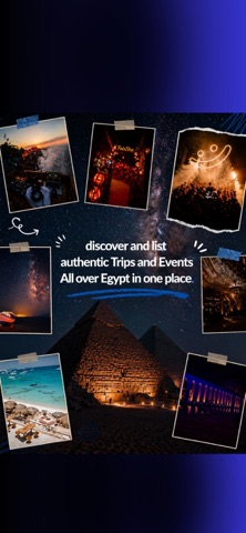 Trippy: Events & Trips Screenshot 2 of 5