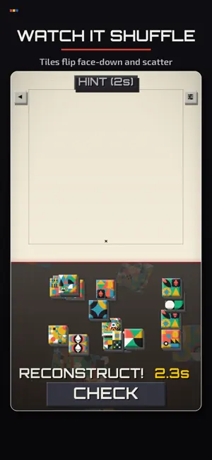 Bauhaus Echo screenshot 2