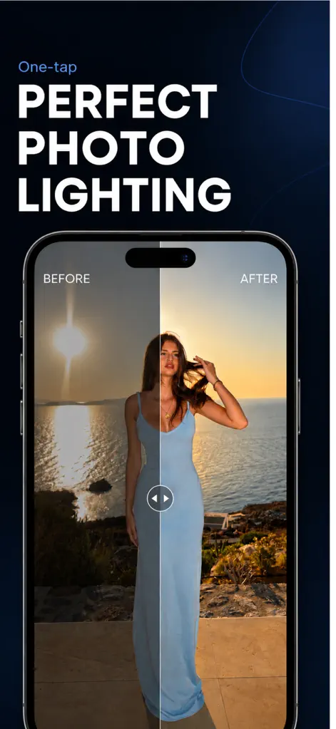 Lenz AI: Digital Camera Effect - Photo & Video App | MWM
