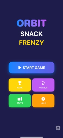 Orbit Snack Frenzy Screenshot 1 of 7