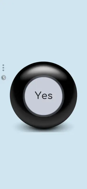Yes or no - Magic Ball screenshot 1