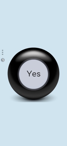 Yes or no - Magic Ball Screenshot 1 of 4