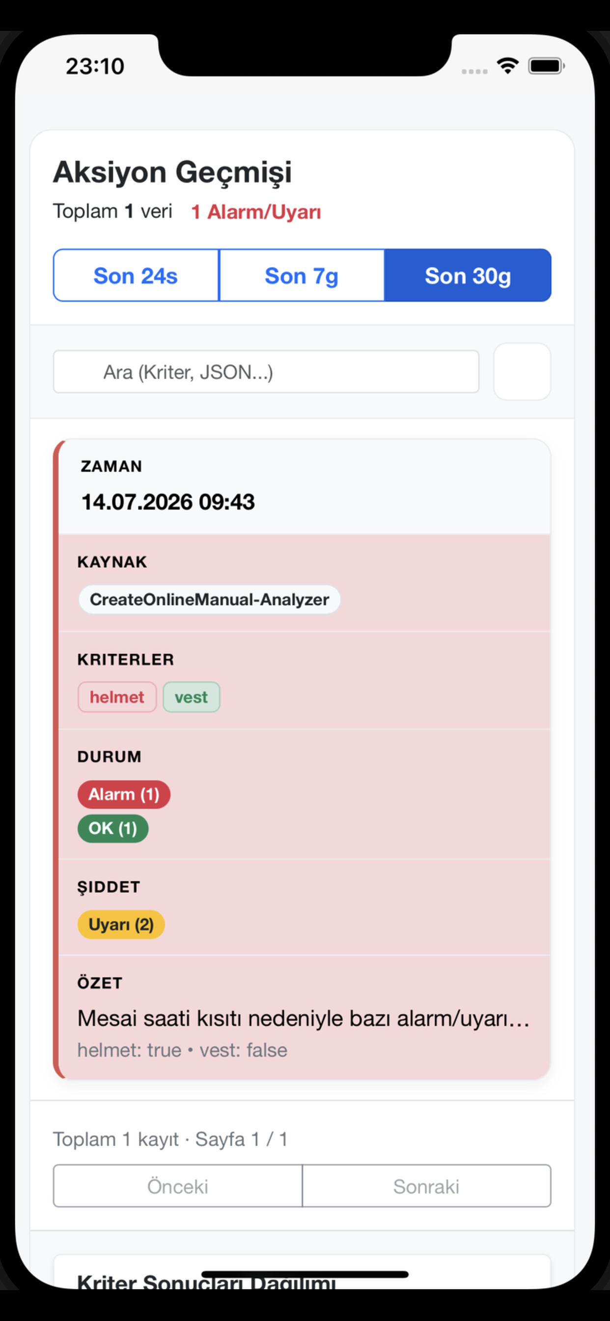 Secure Eye screenshot 2