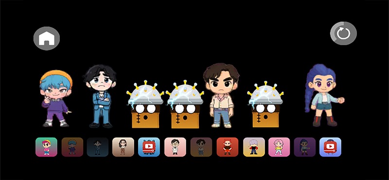 All Phases world Horror screenshot 6